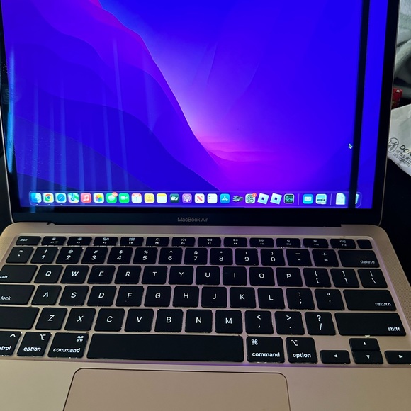 2020 MacBook Air